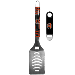 Cincinnati Bengals Tailgate Spatula and Bottle Opener