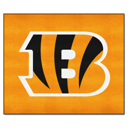 Cincinnati Bengals Tailgater Rug - 5ft. x 6ft.