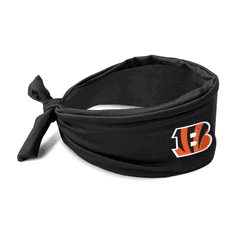 Cincinnati Bengals Tieback Headband -