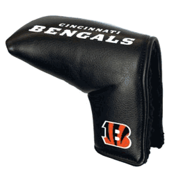 Cincinnati Bengals Tour Blade Putter Cover (Colored)