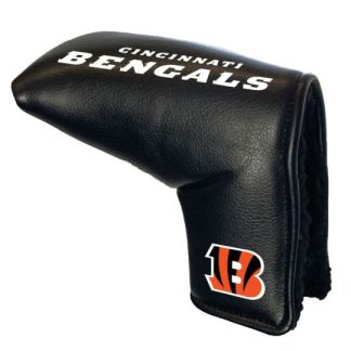 Cincinnati Bengals Tour Blade Putter Cover (Colored)