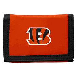 Cincinnati Bengals Trifold Wallet