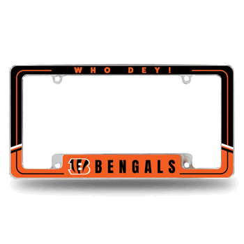 Cincinnati Bengals Two-Tone 12