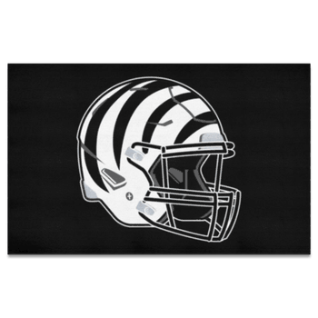 Cincinnati Bengals Ulti-Mat Rug - 5ft. x 8ft.