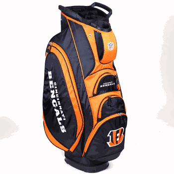 Cincinnati Bengals Victory Golf Cart Bag