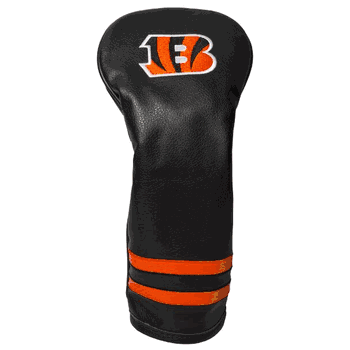 Cincinnati Bengals Vintage Fairway Headcover