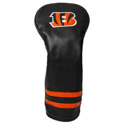 Cincinnati Bengals Vintage Fairway Headcover