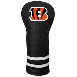 Cincinnati Bengals Vintage Fairway Headcover (Colored)