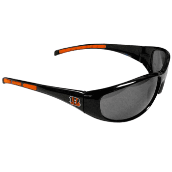Cincinnati Bengals Wrap Sunglasses