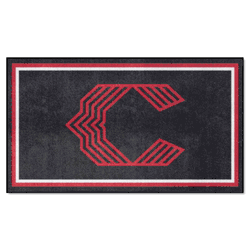 Cincinnati Reds 3ft. x 5ft. Plush Area Rug