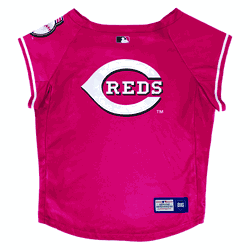 Cincinnati Reds Big Pet Stretch Jersey
