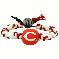 Cincinnati Reds Bracelet Frozen Rope Classic Baseball CO