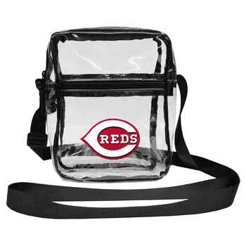Cincinnati Reds Clear Sideline Purse