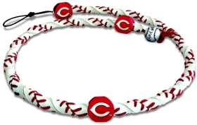 Cincinnati Reds Frozen Rope Necklace