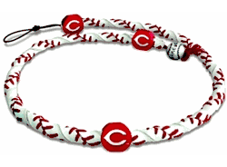 Cincinnati Reds Frozen Rope Necklace