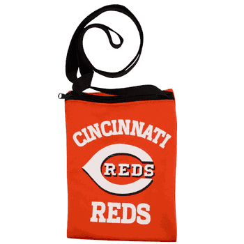 Cincinnati Reds Game Day Pouch