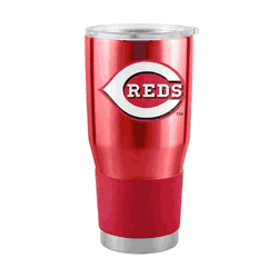 Cincinnati Reds Gameday 30oz Stainless Tumbler
