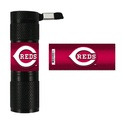 Cincinnati Reds LED Pocket Flashlight
