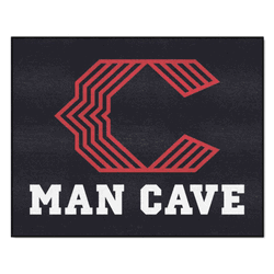 Cincinnati Reds Man Cave All-Star Rug - 34 in. x 42.5 in.