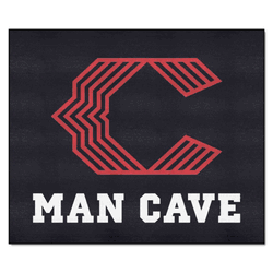 Cincinnati Reds Man Cave Tailgater Rug - 5ft. x 6ft.