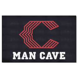 Cincinnati Reds Man Cave Ulti-Mat Rug - 5ft. x 8ft.