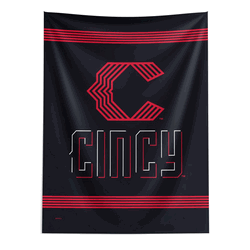 Cincinnati Reds MLB City Connect Wall Hanging