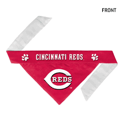 Cincinnati Reds Pet Bandana  - Medium