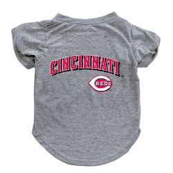 Cincinnati Reds Pet T-Shirt  - Small