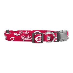 Cincinnati Reds Pet Team Collar  - Small