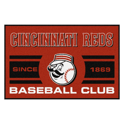 Cincinnati Reds Starter Mat Accent Rug - 19in. x 30in.