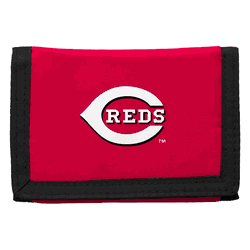 Cincinnati Reds Trifold Wallet