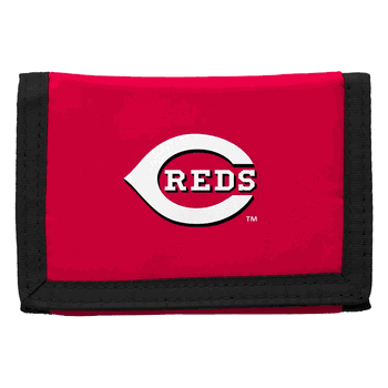 Cincinnati Reds Trifold Wallet