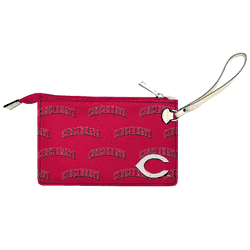 Cincinnati Reds Victory Wristlet