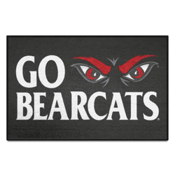 Cincinnati Starter Mat Accent Rug - 19in. x 30in. Slogan Design