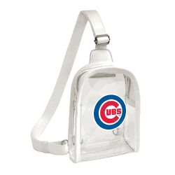 Clear Sling Stadium Bags