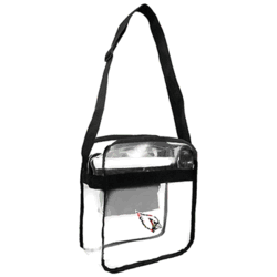 Clear Stadium - Brossbody Carryall