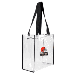 Clear Stadium Little Earth Square Stadium Tote