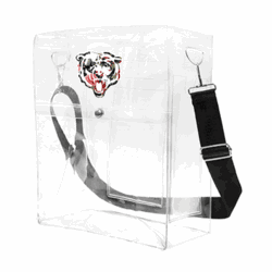 Clear Stadium Little Earth Ticket Satchel