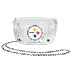 Clear Stadium Waist Pack