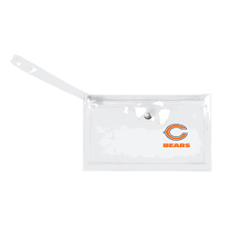 Clear Stadium Wristlets