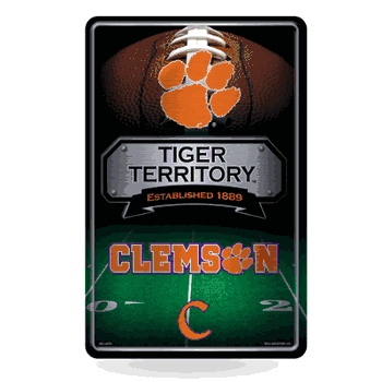 Clemson Tigers  11