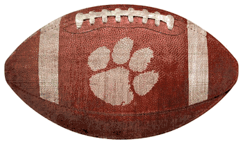Clemson Tigers 12