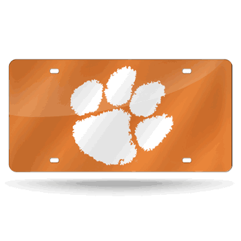 Clemson Tigers  12