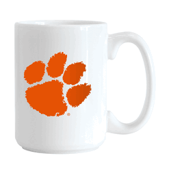 Clemson Tigers 15oz Letterman Sublimated Mug