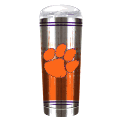 Clemson Tigers 18oz Roadie Tumbler