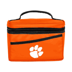 Clemson Tigers 6 Can Flex Cooler