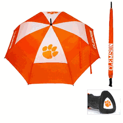 Clemson Tigers 62" Umbrella