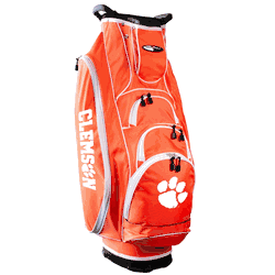 Clemson Tigers Albatross Golf Cart Bag