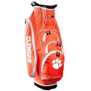 Clemson Tigers Albatross Golf Cart Bag