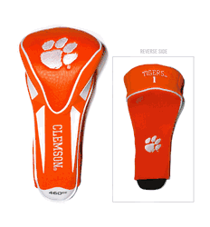 Clemson Tigers Apex Driver Headcover